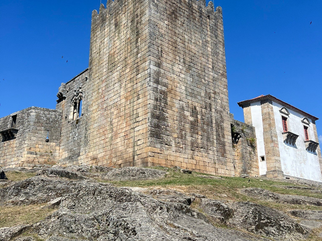 Castelo de Belmonte-Belmonte必去景点