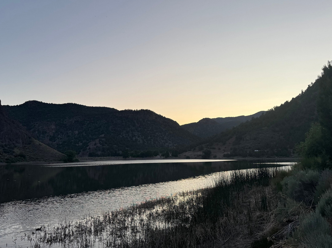 Eagle Valley Reservoir-Pioche必去景点