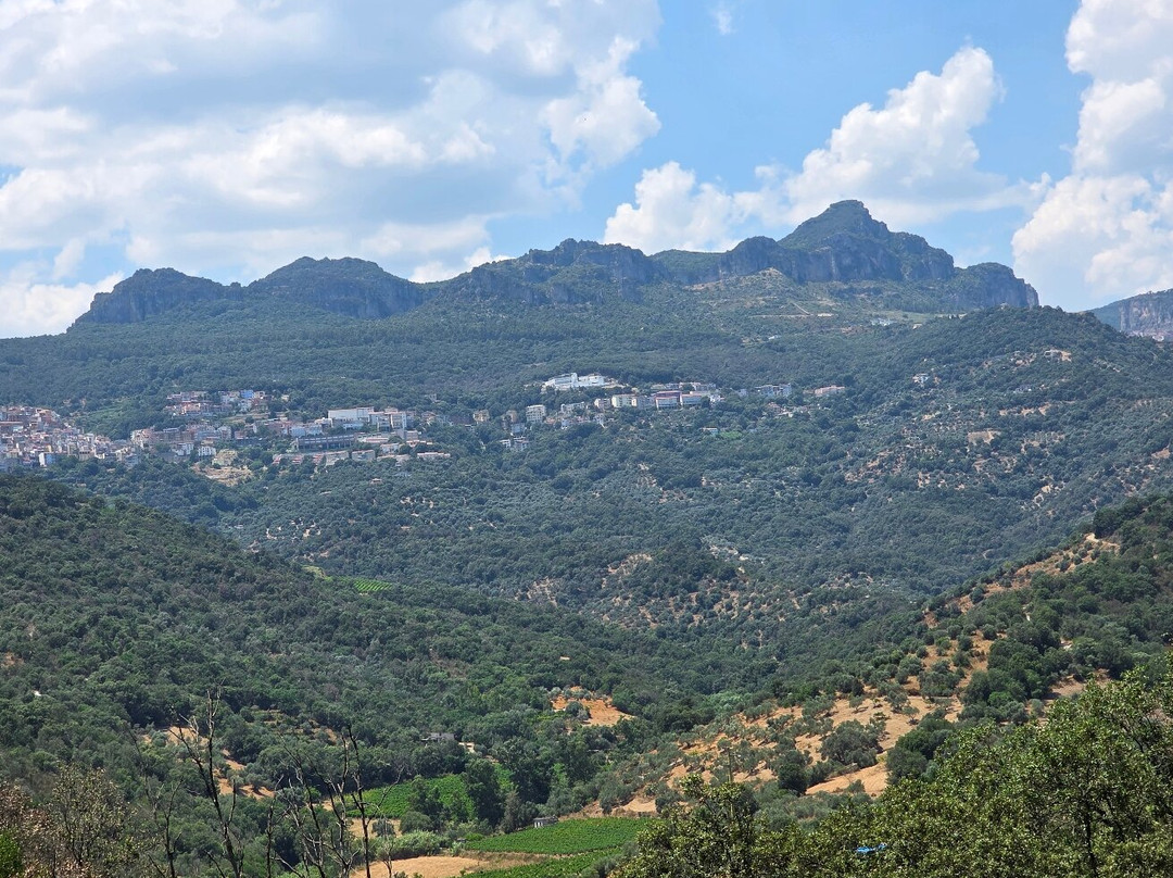 Cantina Sa Pruna-Jerzu必去景点