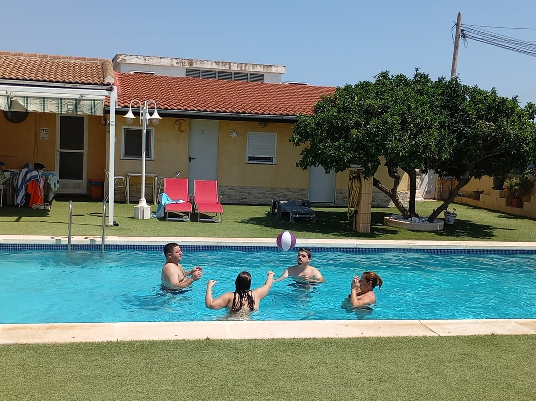 Posada Chloe Santiago主图