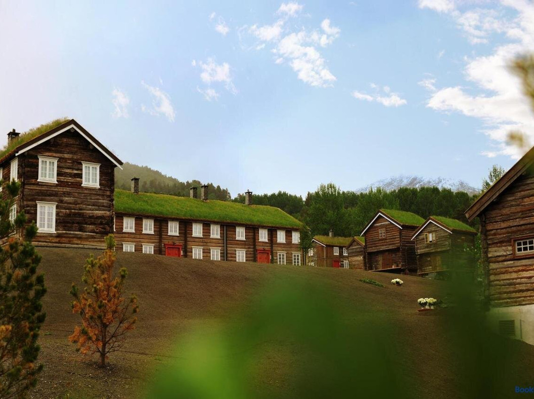Bjerkelokkja Bed and Breakfast