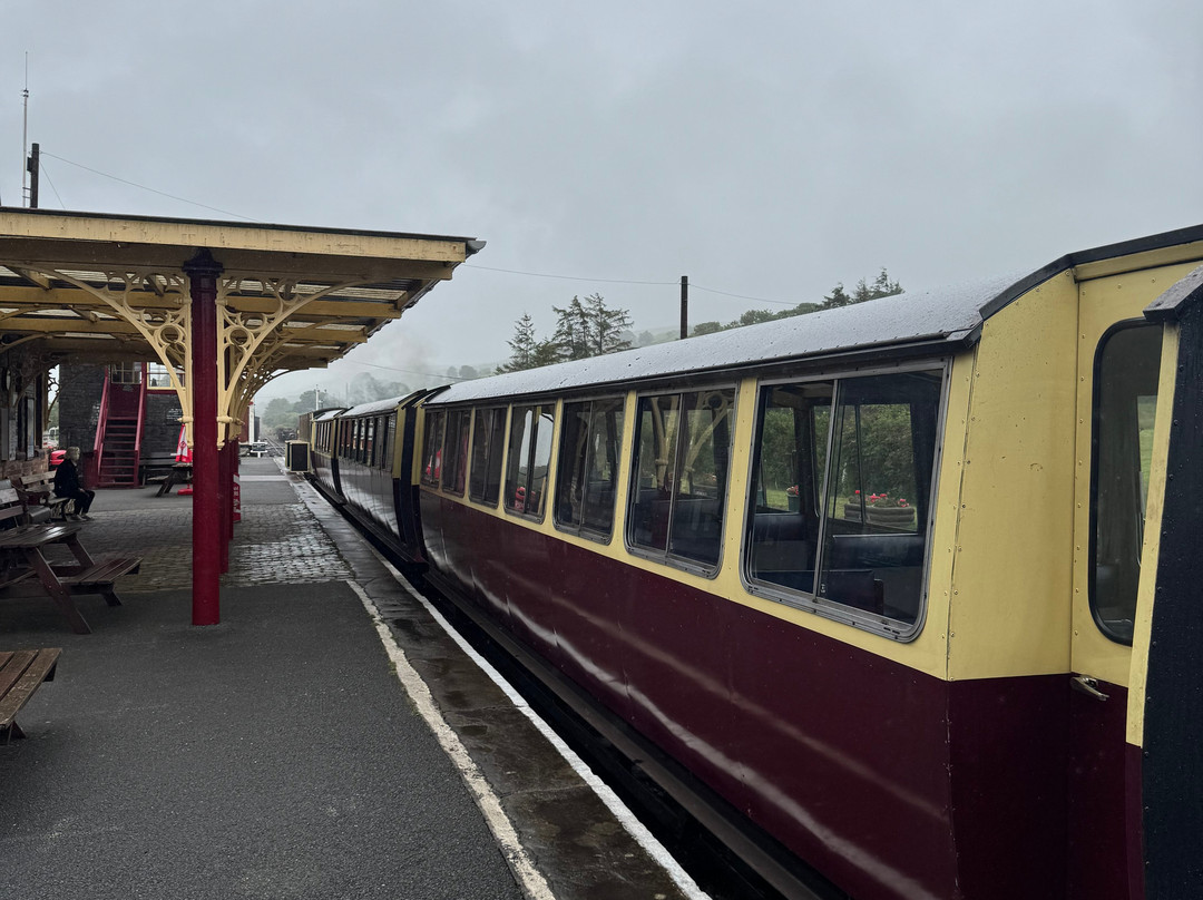 Bala Lake Railway-Llanuwchllyn必去景点