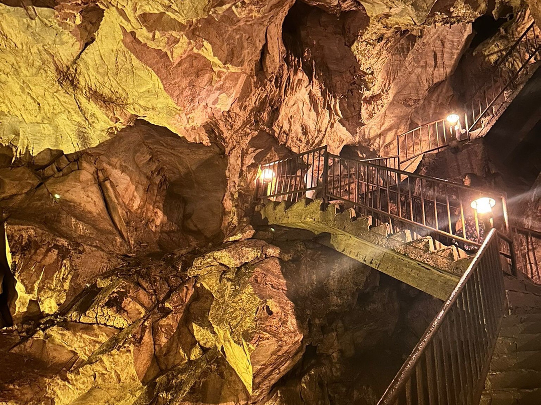 Dupnisa Mağarası-Kirklareli必去景点