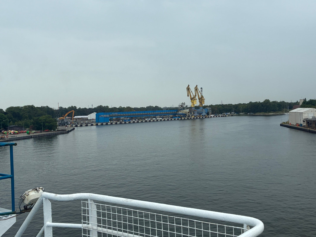 Polferries -  Nynashamn-Nynashamn必去景点