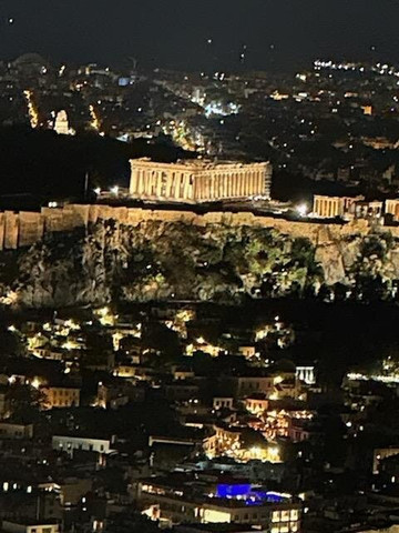 Atenas Taxi Rutas-雅典必去景点