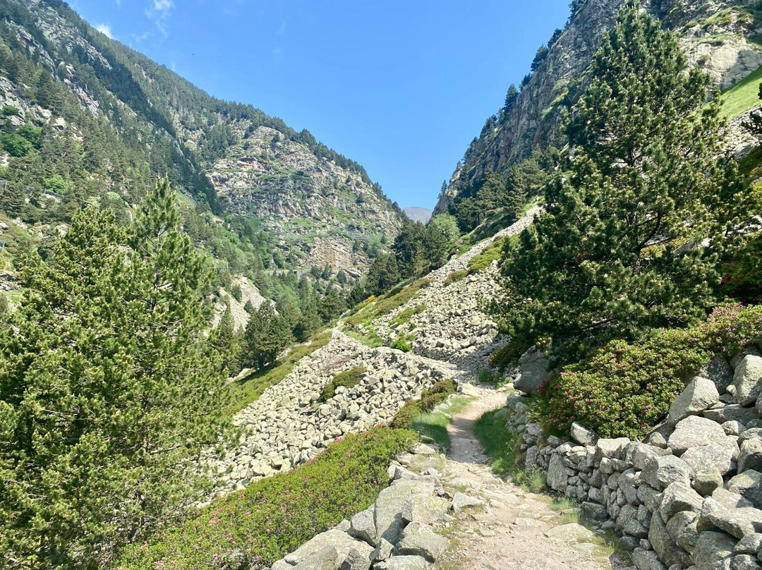 Vall de Nuria-Queralbs必去景点