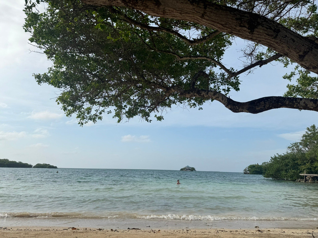 IslaBela-Islas de Rosario必去景点