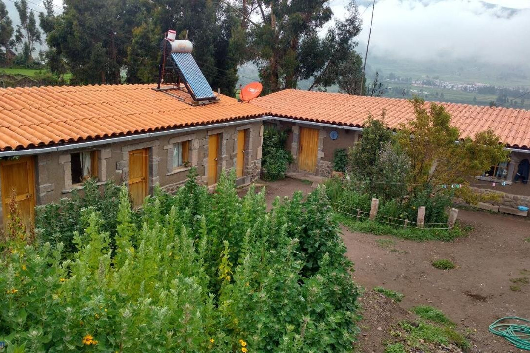 Casa Vivencial Yuraq Qaqa