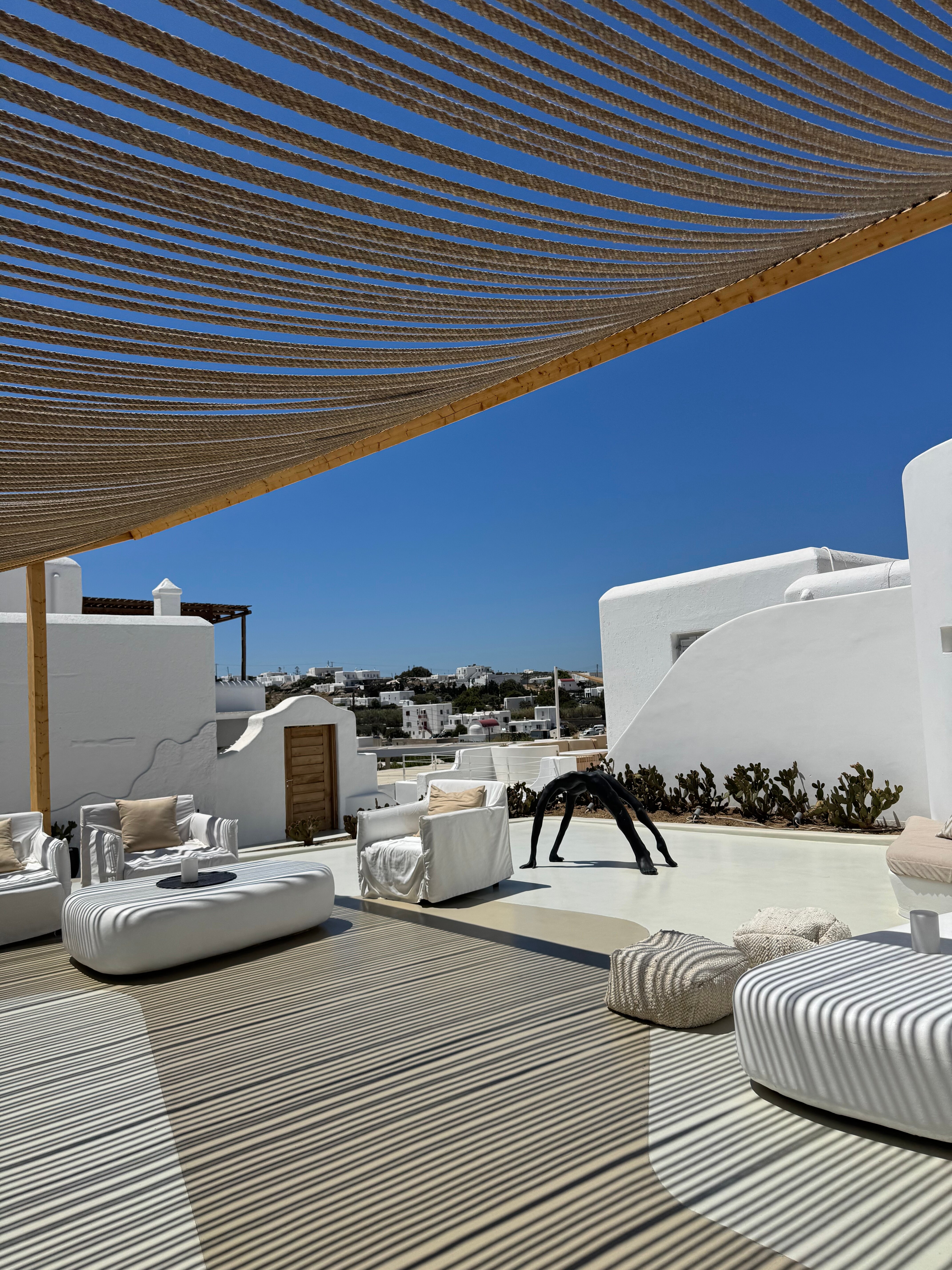 Andronikos Hotel Mykonos-浴室