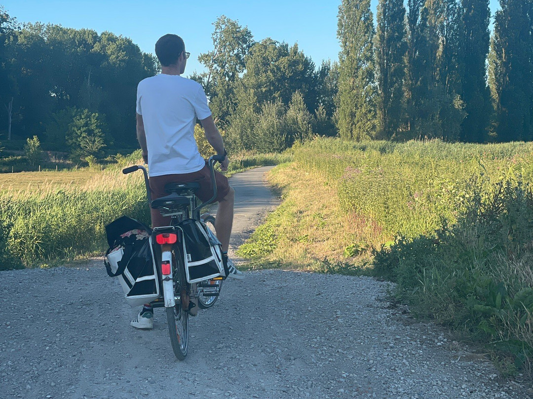 Toer Romantiek-Zele必去景点