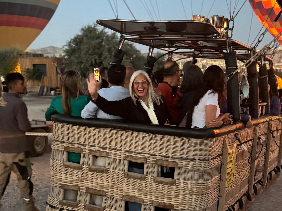 I Am Cappadocia Tour & Travel-乌奇萨必去景点