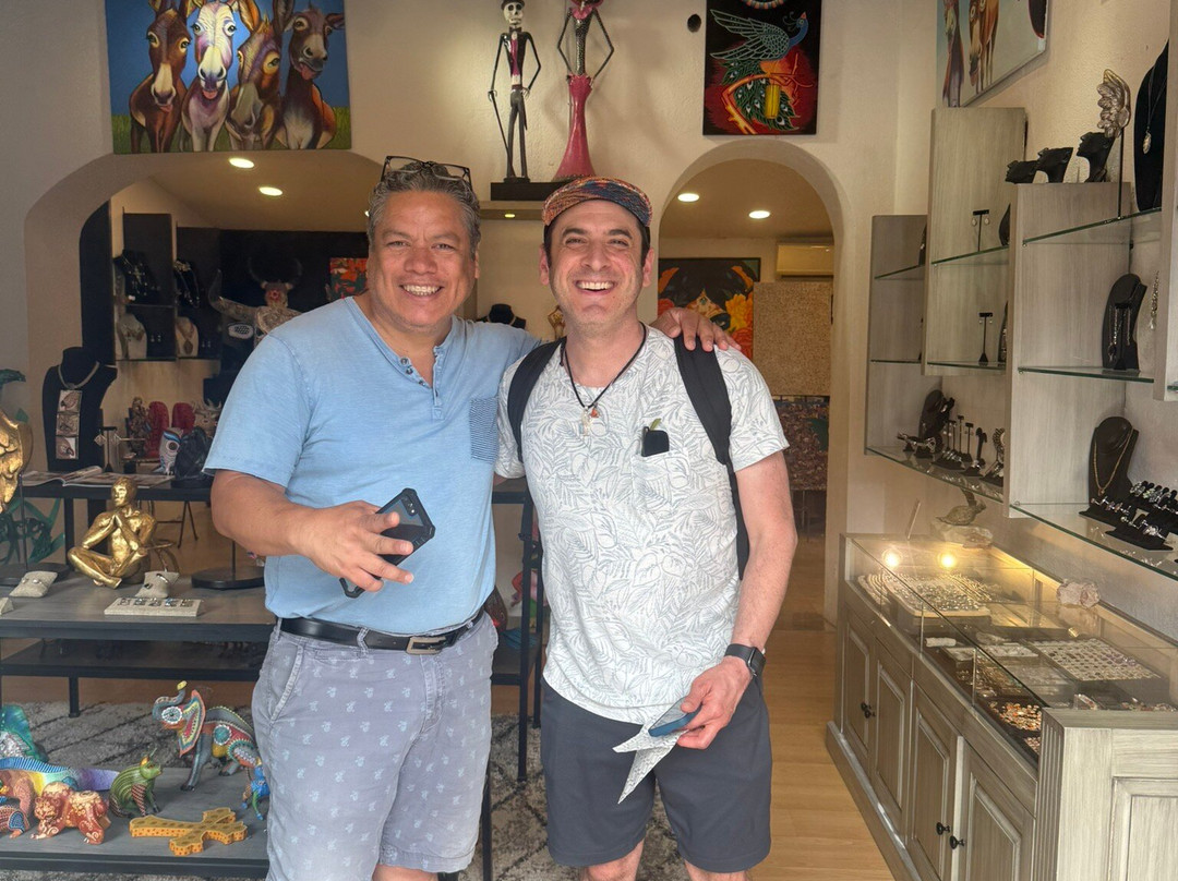 Sillvermoon Gallery-圣何塞卡波必去景点