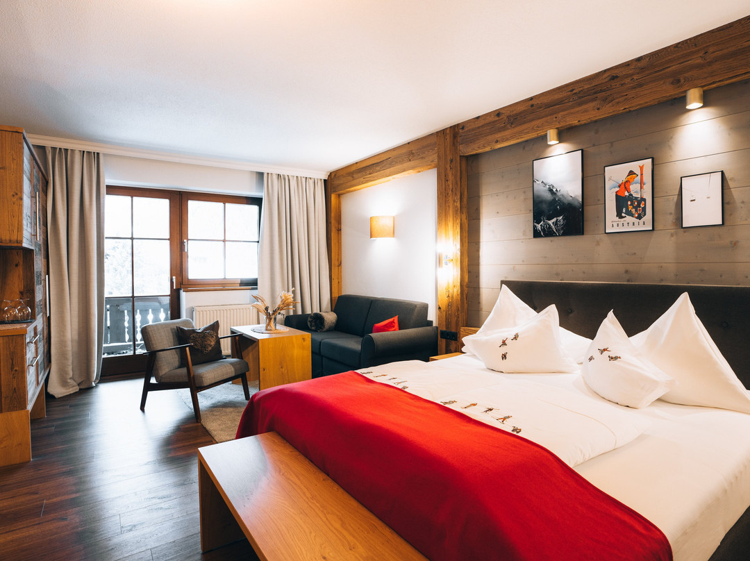 Boutique Hotel Mandarfnerhof主图