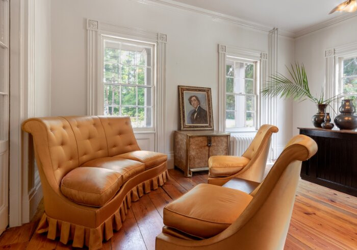 The Buttonball Inn主图