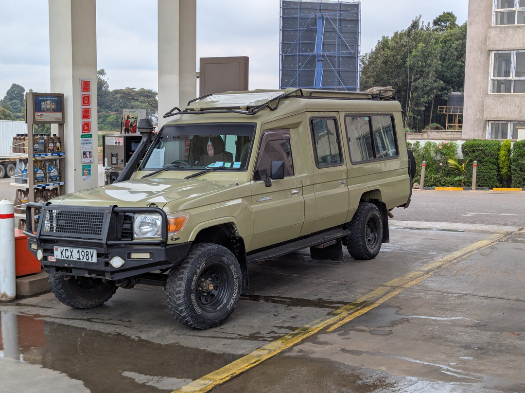 Benjamin Safaris-Kilifi必去景点