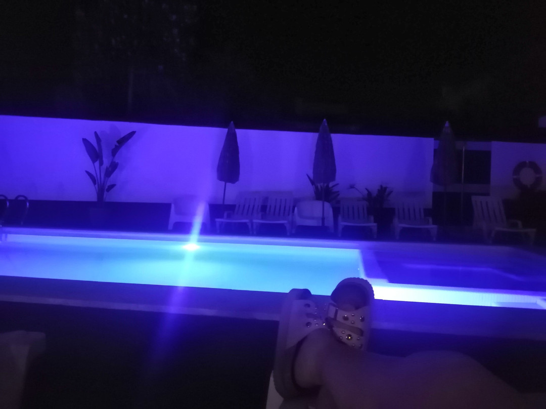 太阳阿尔克瓦酒店