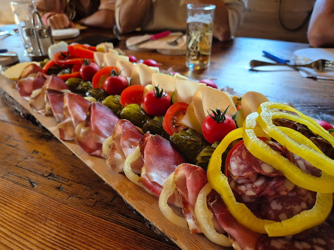 Jausenstation Neuhauser Stube