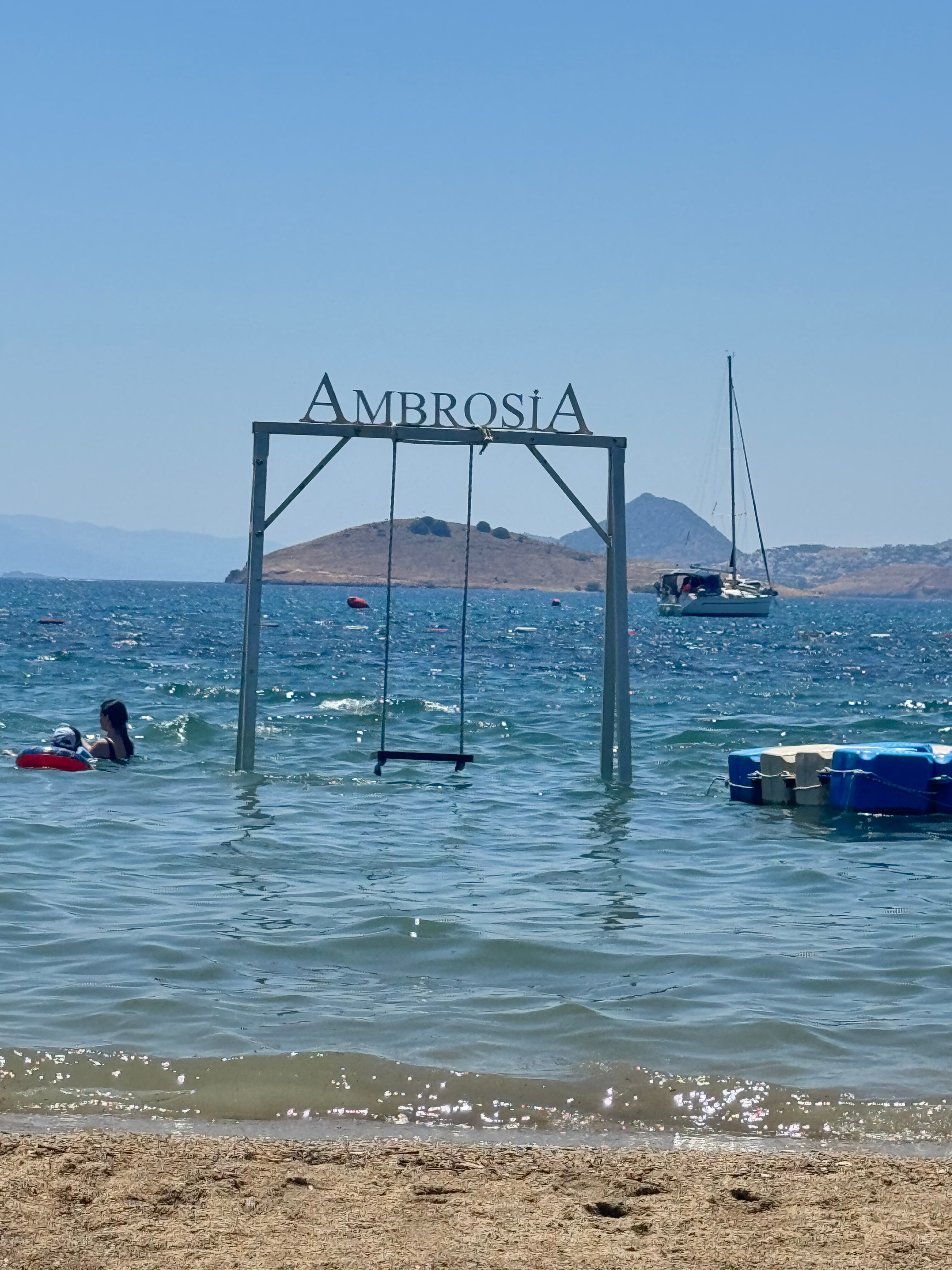 Ambrosia Hotel Beach & Spa-官方