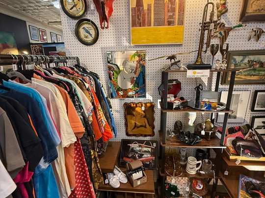 The New Lincoln Antique Mall-芝加哥必去景点