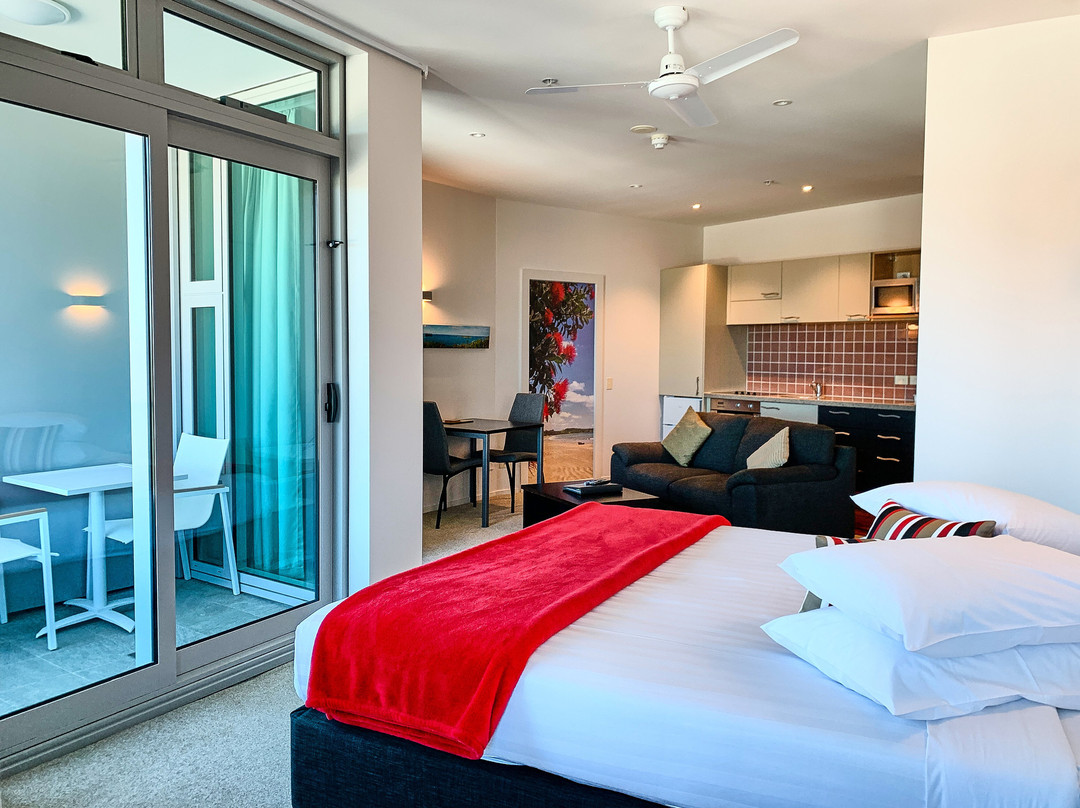 Marsden Suites Nautilus Orewa主图