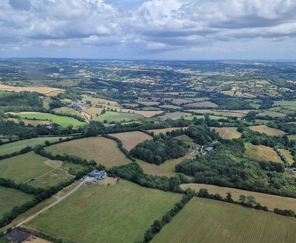 Dunkeswell Airfield Heritage Centre-Dunkeswell必去景点