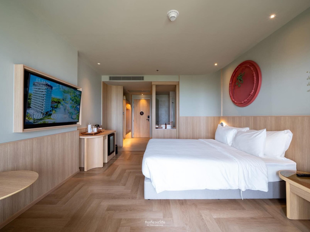 Mercure Rayong Lomtalay Villas & Resort主图
