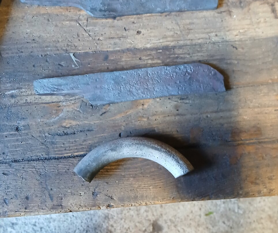Knife making courses-康沃尔必去景点