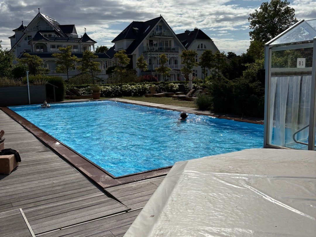 Grand Hotel Seeschlösschen Sea Retreat & SPA主图