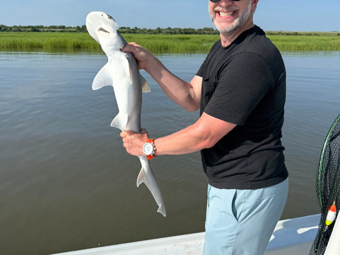 Triple C Charters Daufuskie Island