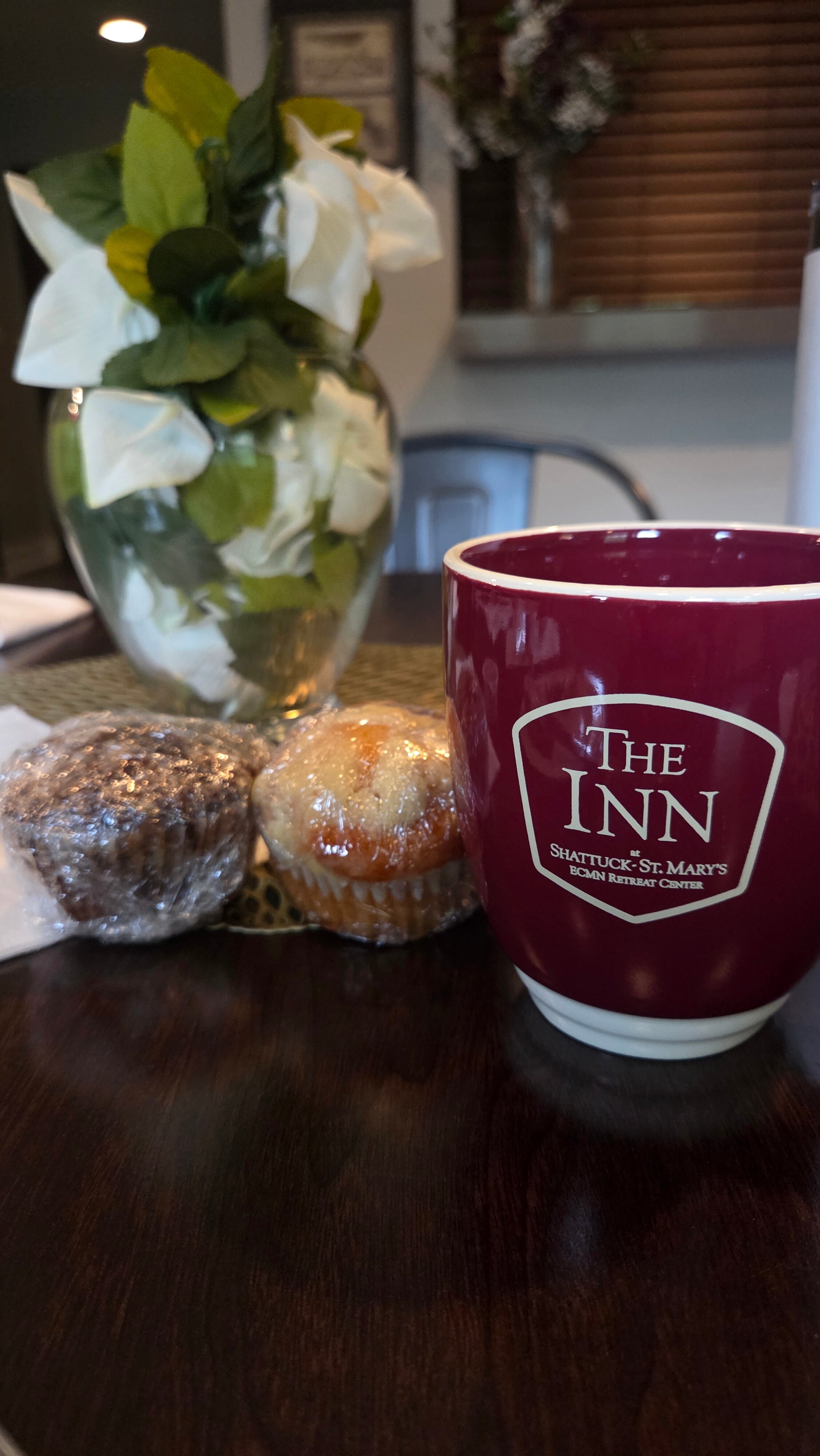 The Inn at Shattuck-St. Mary's-官方