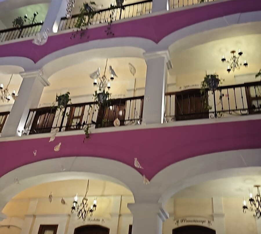 玛丽亚卡索纳酒店主图