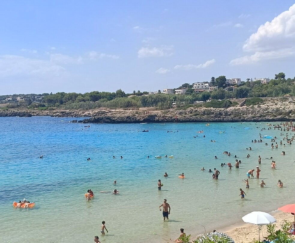Spiaggia di Saturo-Leporano必去景点