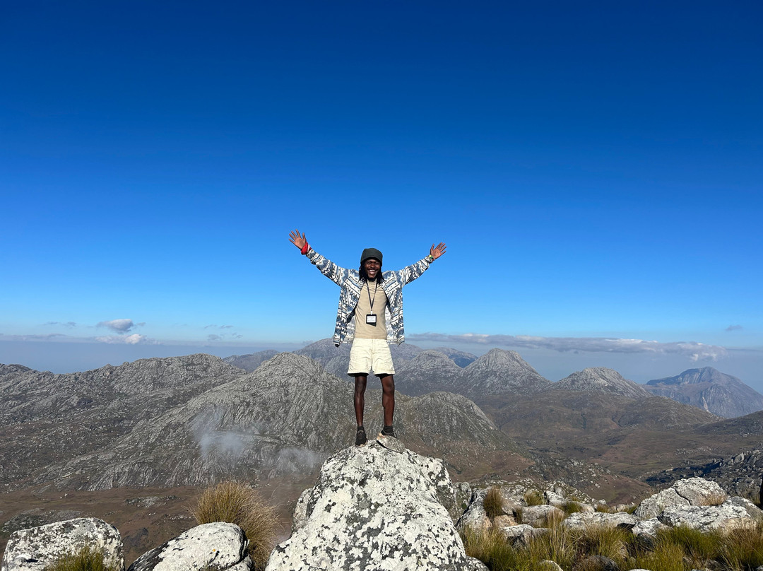 Mount Mulanje Hike With Local Guide