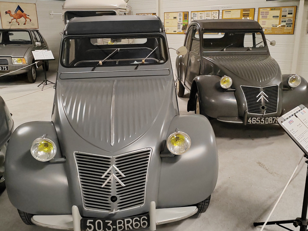 CitroMuseum-卡斯特亚纳必去景点