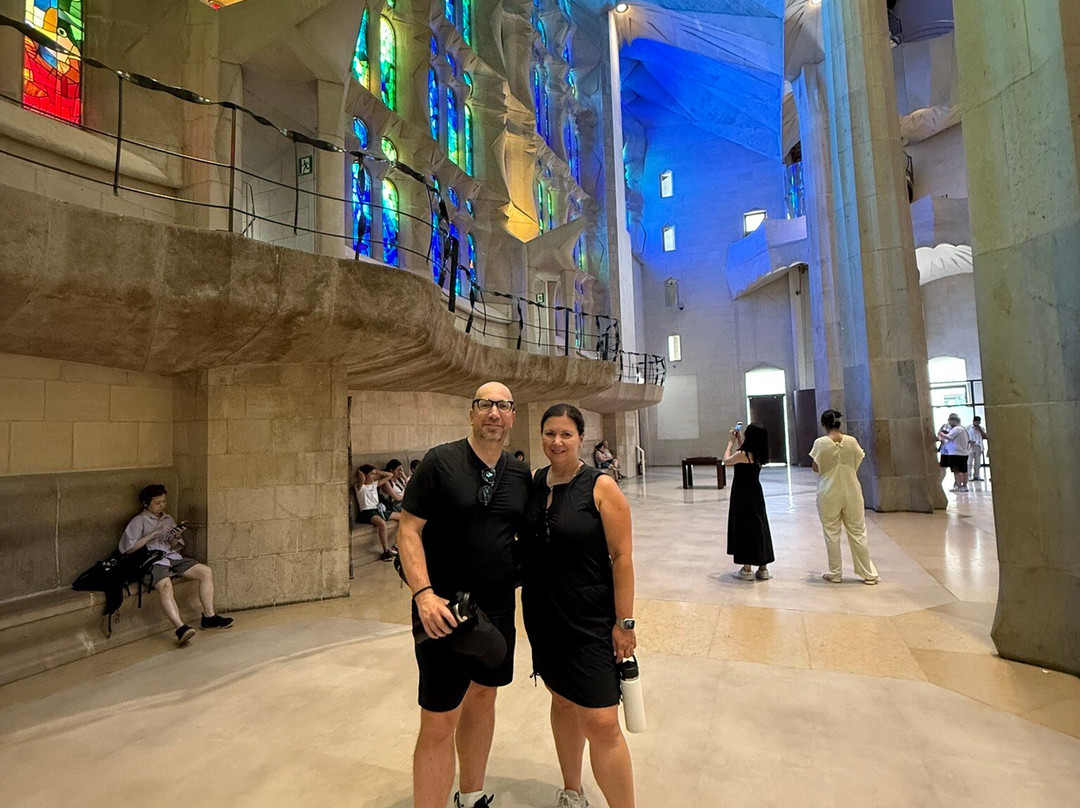 Barcelona Private Tours. Guide Olga Escribano. Barciluna-巴塞罗那必去景点