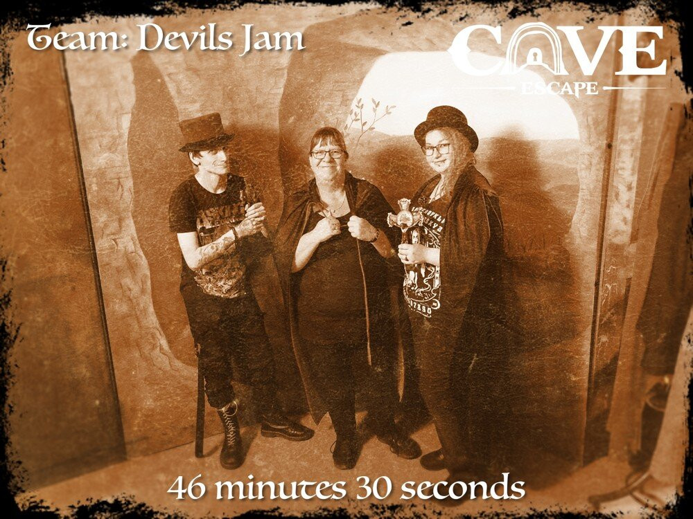 Cave Escape Nottingham-诺丁汉必去景点