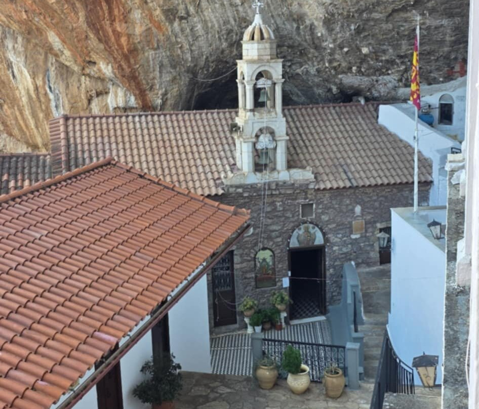 Monastery of Panagia Elona-Kosmas必去景点