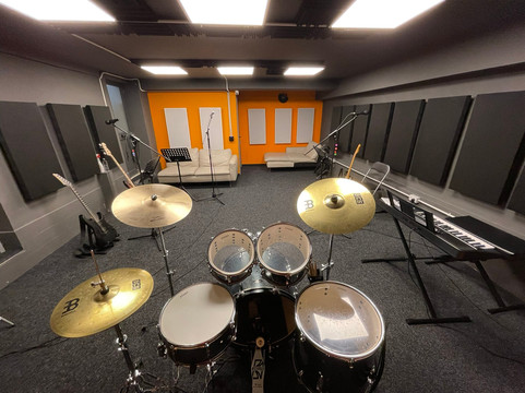 Vala 7 Rehearsal Studio-地拉那必去景点