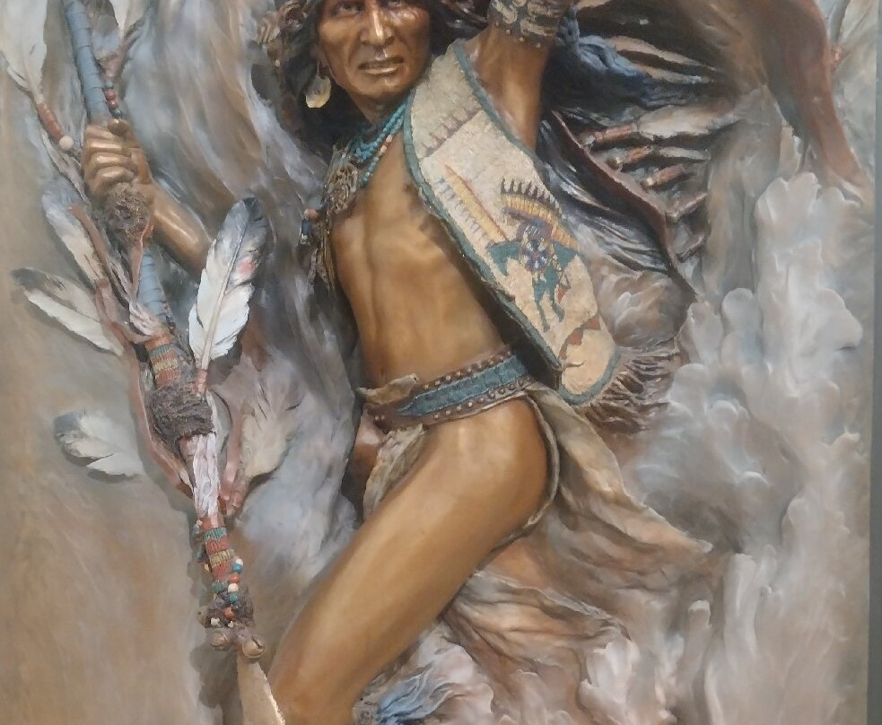 Western Spirit: Scottsdale's Museum of the West-斯科茨代尔必去景点