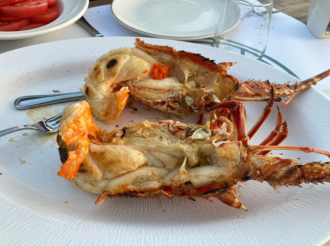 Mare Restaurant A Taste Of The Sea