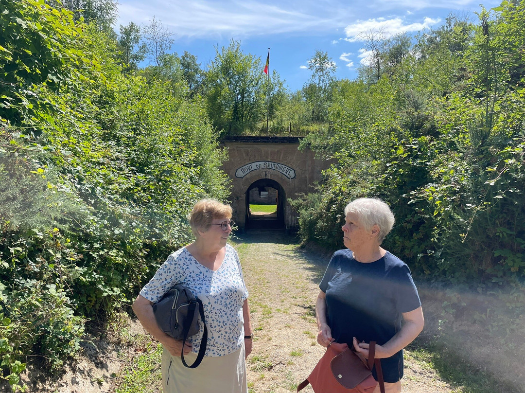 Fort de Saint-Héribert-威皮昂必去景点
