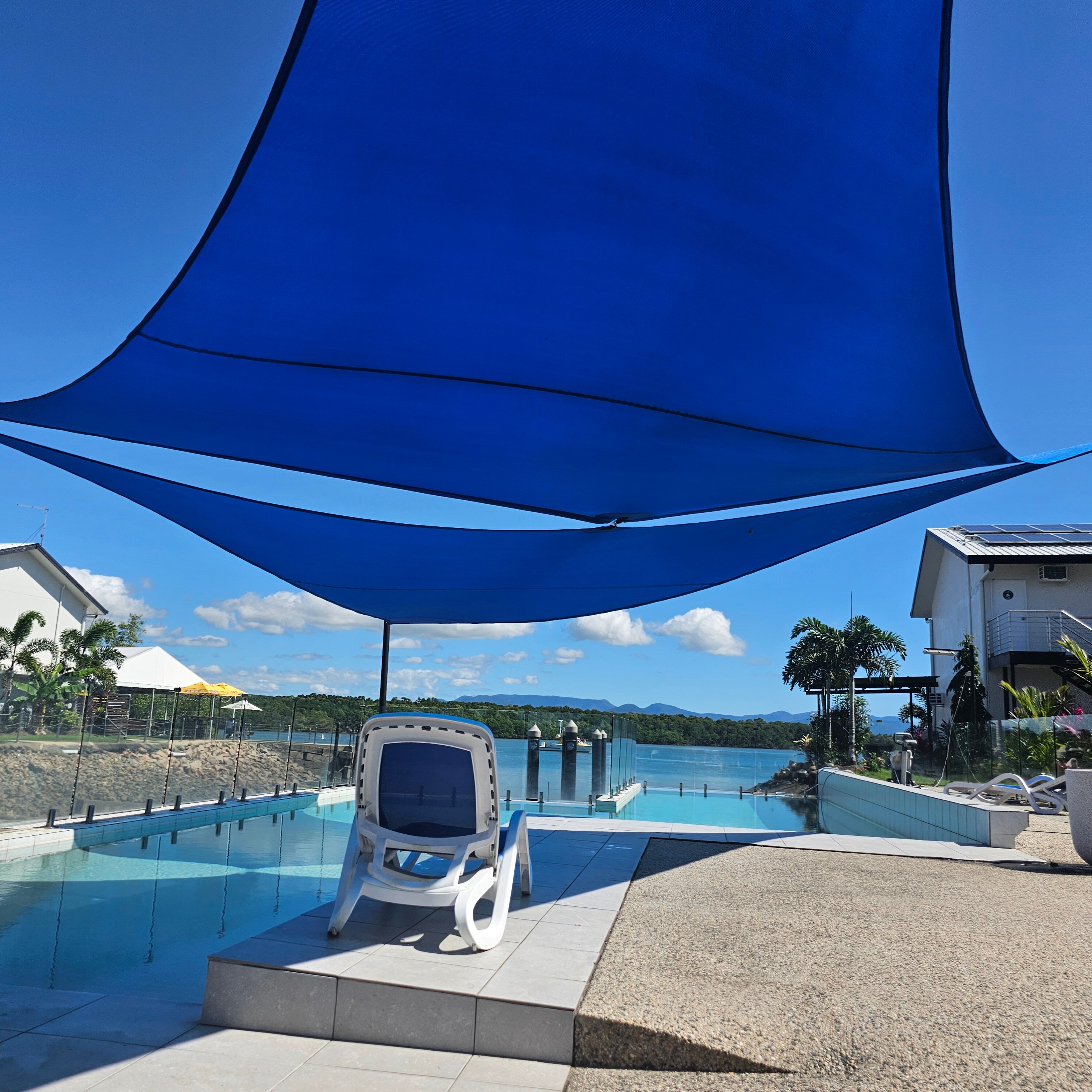 Lucinda Cove Resort-浴室