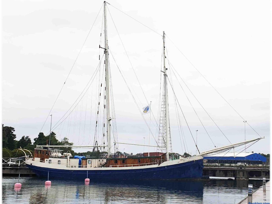 Segelfartyget Libelle