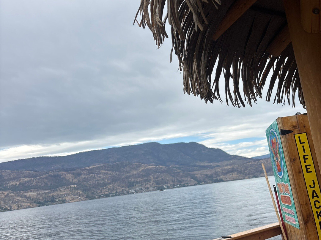 Tiki Time Tours-基洛纳必去景点