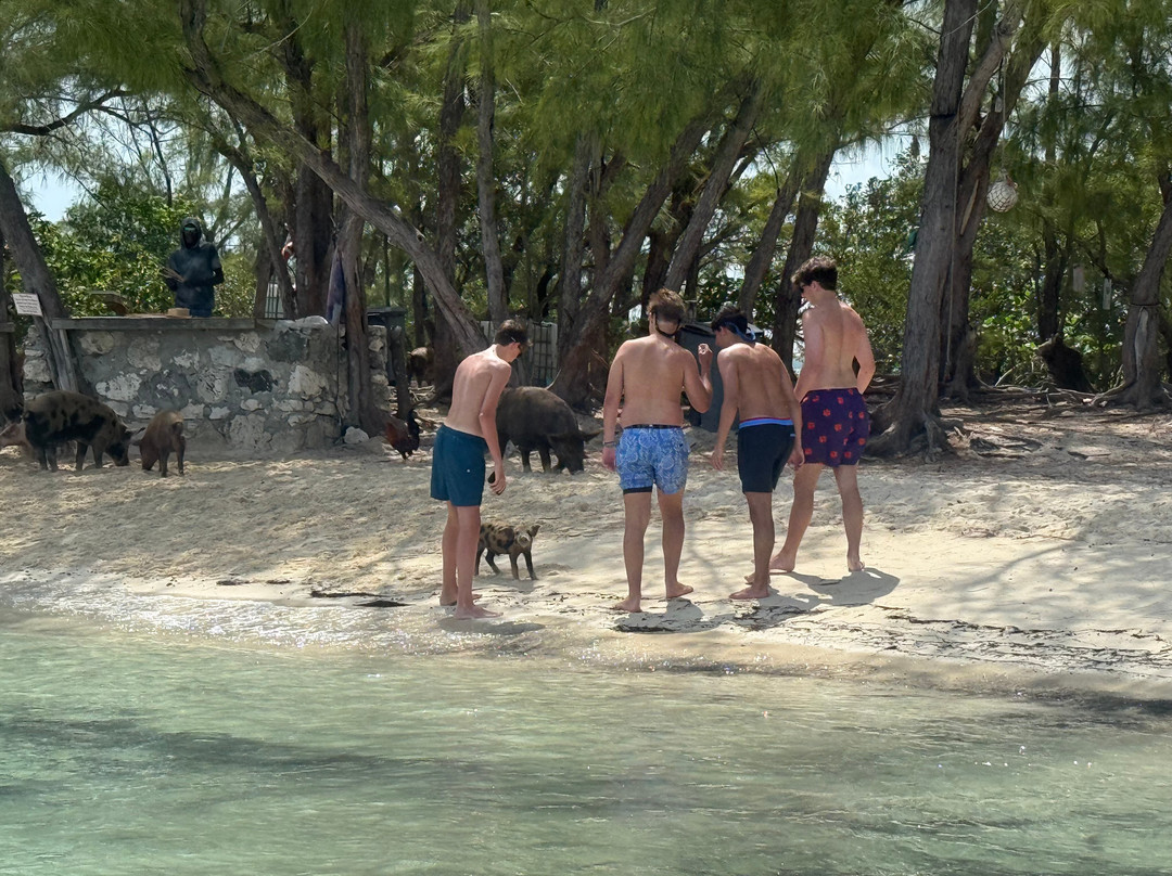 Spanish Wells Fishing-Spanish Wells必去景点