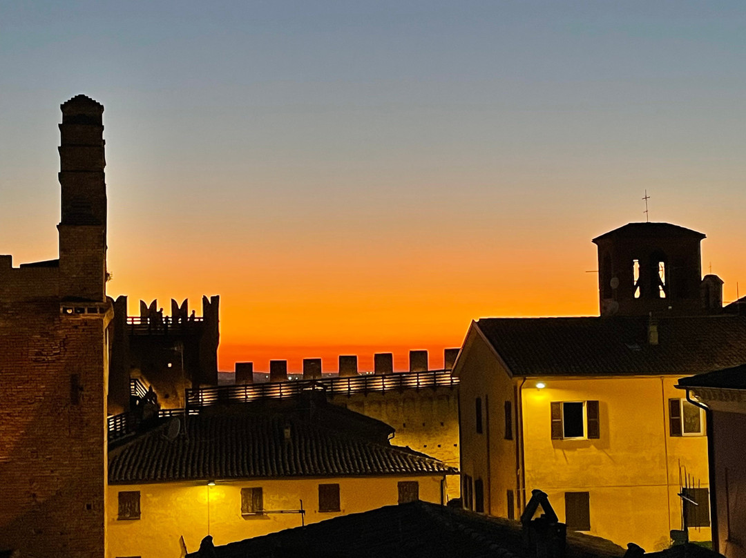 Camminamenti di Ronda-Gradara必去景点