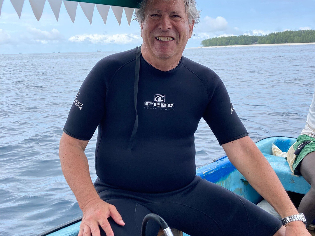 Buccaneer Diving-帕杰必去景点