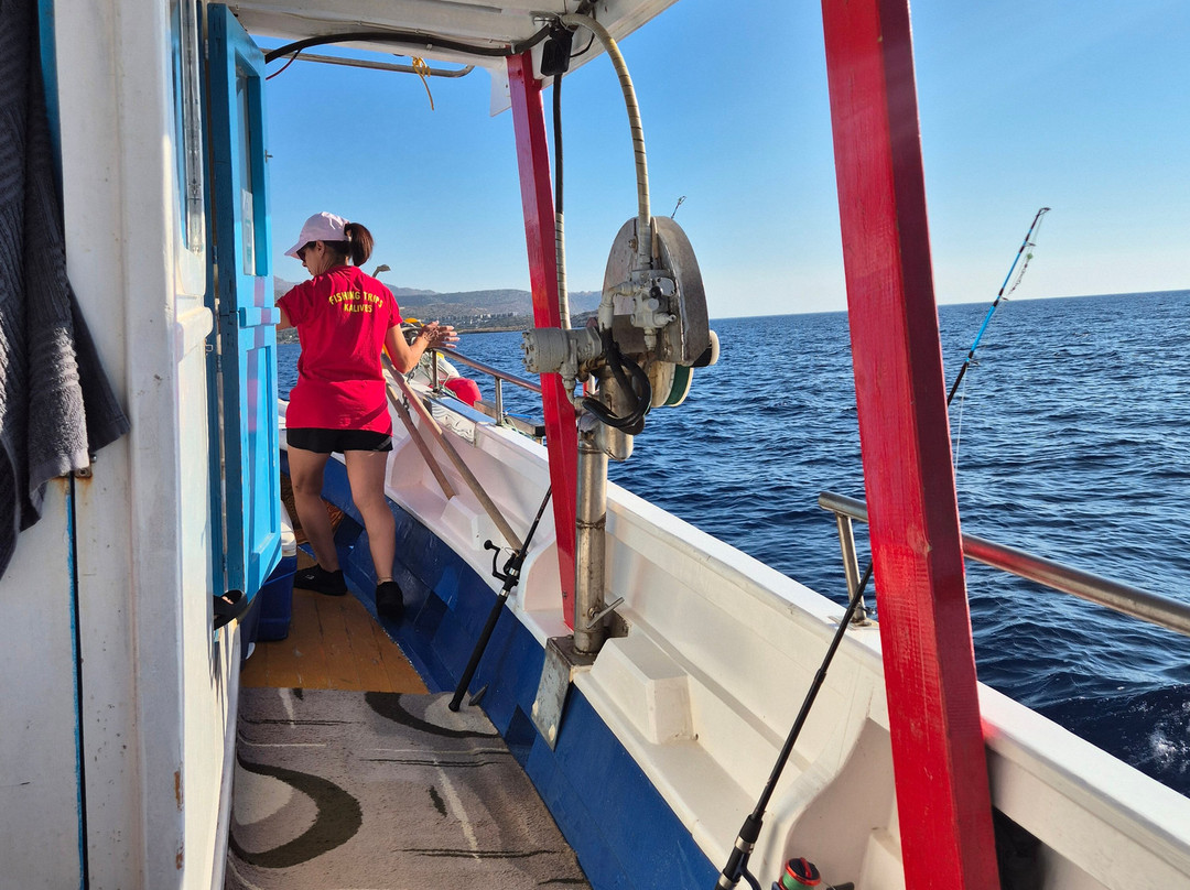 Fishing Trips Kalives-Kalyves必去景点