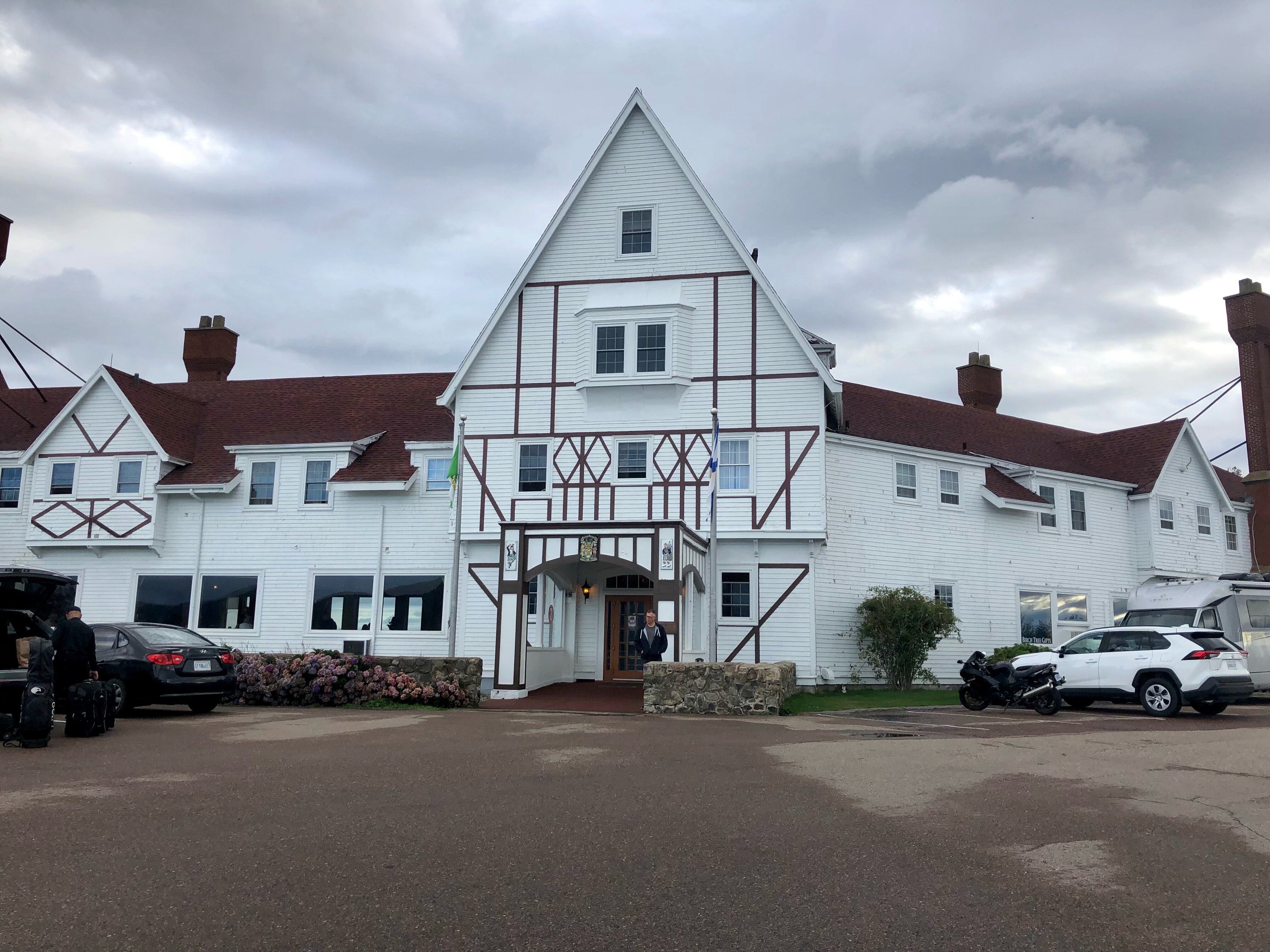 Keltic Lodge at the Highlands-浴室