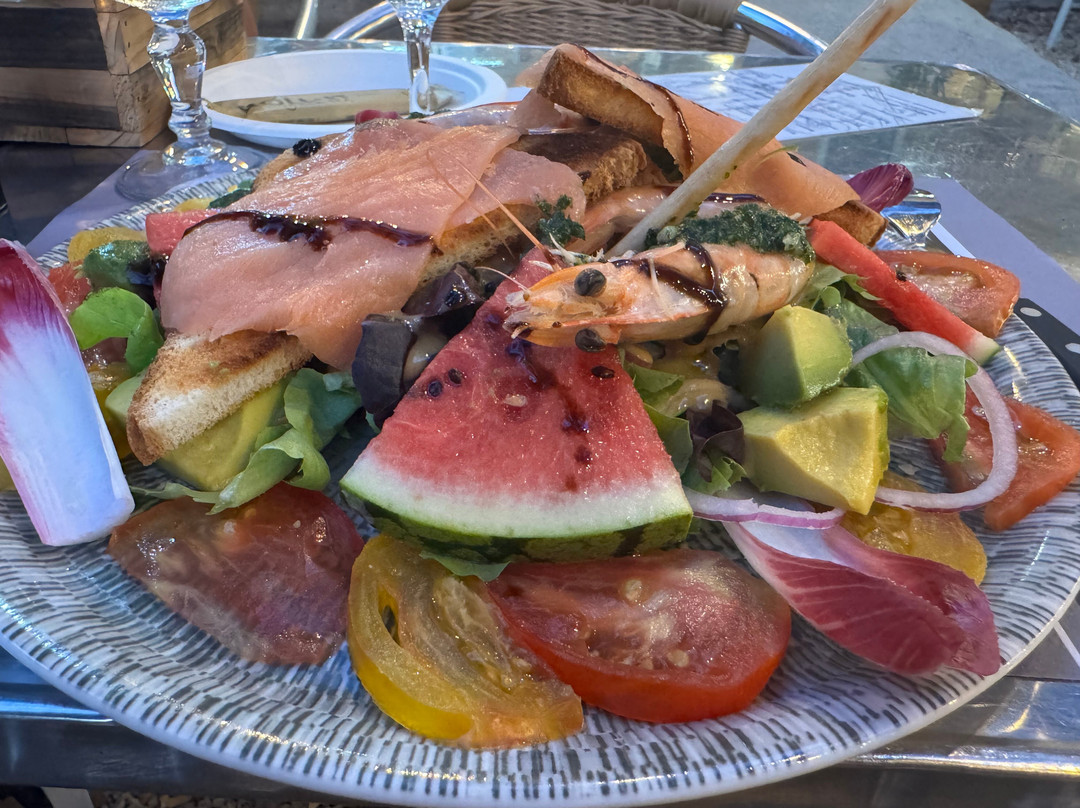 Restaurant Lou Cigalon